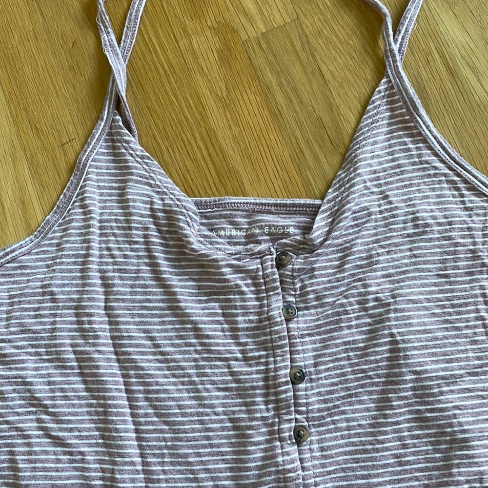 ae soft and sexy tank
